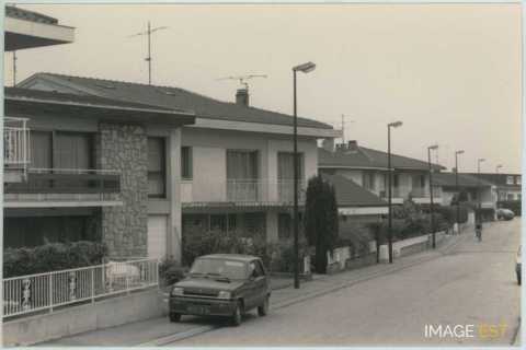 Lotissement « Haut de Penoy » (Vandoeuvre-lès-Nancy)