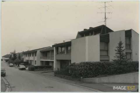 Lotissement « Haut de Penoy » (Vandoeuvre-lès-Nancy)