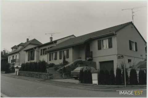 Lotissement « Haut de Penoy » (Vandoeuvre-lès-Nancy)
