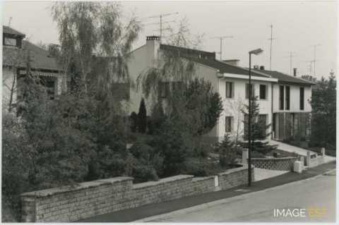 Lotissement « Haut de Penoy » (Vandoeuvre-lès-Nancy)