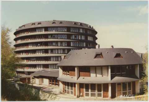 Résidence La Pléiade (Vandoeuvre-lès-Nancy)