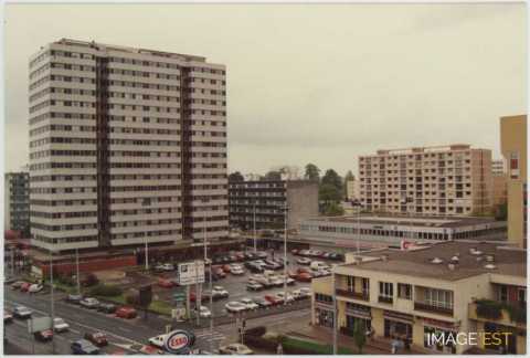 Immeuble Montet-Octroi (Vandoeuvre-lès-Nancy)