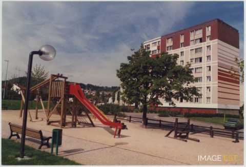 Square d'Heidelberg (Vandoeuvre-lès-Nancy)