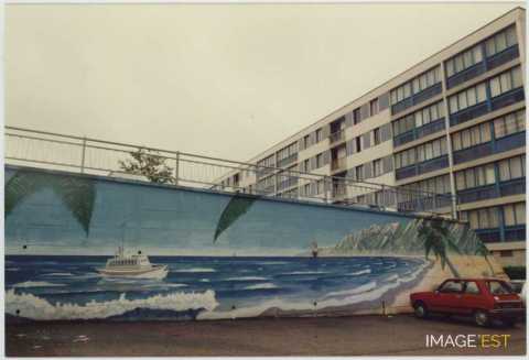 Bâtiment « Les Perruches » (Vandoeuvre-lès-Nancy)