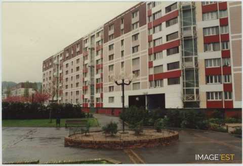 Bâtiment "Les Pics" (Vandoeuvre-lès-Nancy)