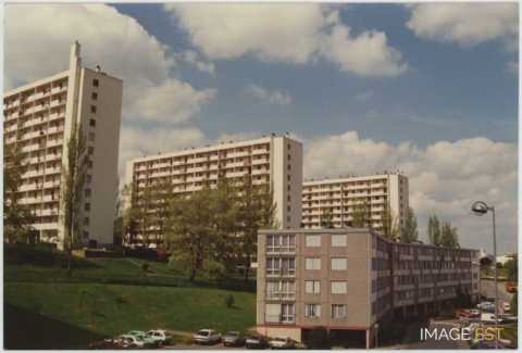Immeubles (Vandoeuvre-lès-Nancy)