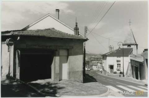 Rue Pasteur (Vandoeuvre-lès-Nancy)