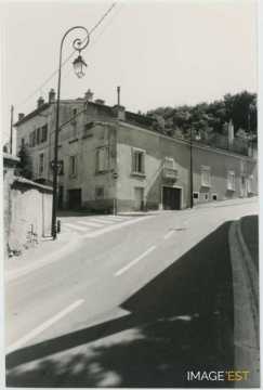 Rue Pasteur (Vandoeuvre-lès-Nancy)