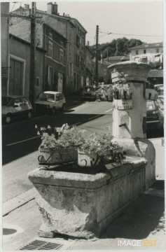 Fontaine (Vandoeuvre-lès-Nancy)