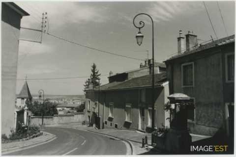 Rue Pasteur (Vandoeuvre-lès-Nancy)