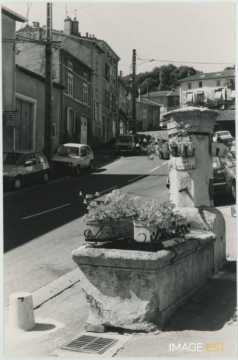 Fontaine (Vandoeuvre-lès-Nancy)