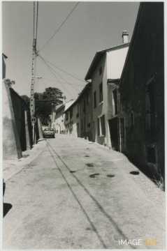 Rue du Tonneau (Vandoeuvre-lès-Nancy)