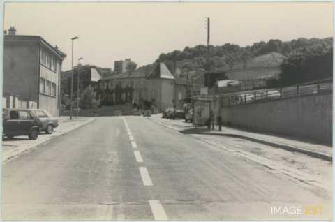 Rue Général Frère (Vandoeuvre-lès-Nancy)