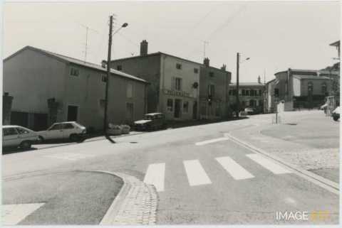Place de la République (Vandoeuvre-lès-Nancy)