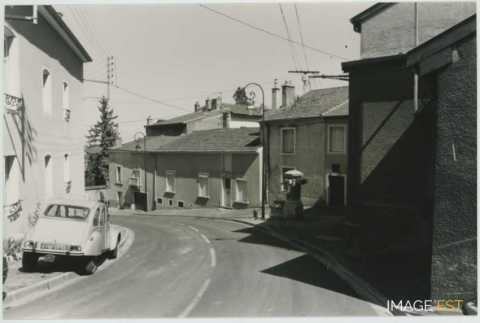 Rue Pasteur (Vandoeuvre-lès-Nancy)