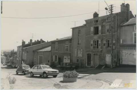 Rue Gambetta (Vandoeuvre-lès-Nancy)