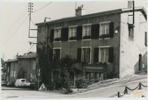 Maison (Vandoeuvre-lès-Nancy)