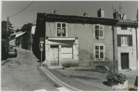 Rue Gambetta (Vandoeuvre-lès-Nancy)