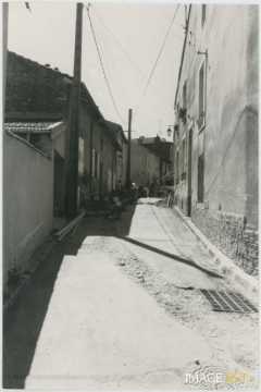 Rue Victor Hugo (Vandoeuvre-lès-Nancy)