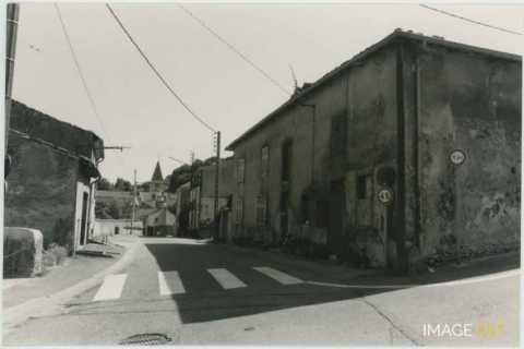 Rue de Villers (Vandoeuvre-lès-Nancy)