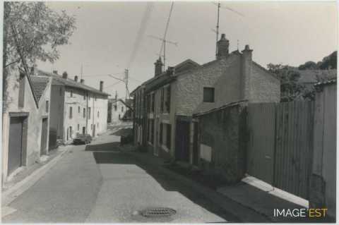 Rue de Villers (Vandoeuvre-lès-Nancy)