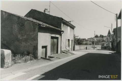 Rue de Villers (Vandoeuvre-lès-Nancy)