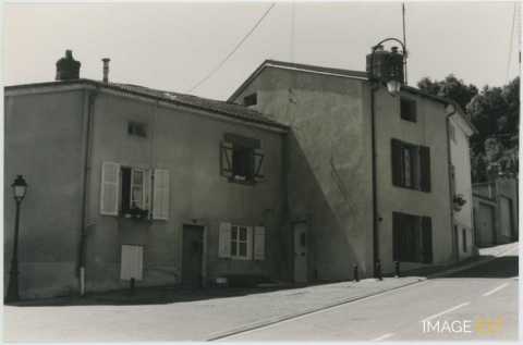 Rue Pasteur (Vandoeuvre-lès-Nancy)