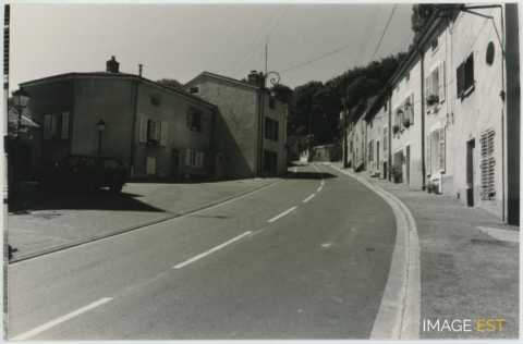 Rue Pasteur (Vandoeuvre-lès-Nancy)