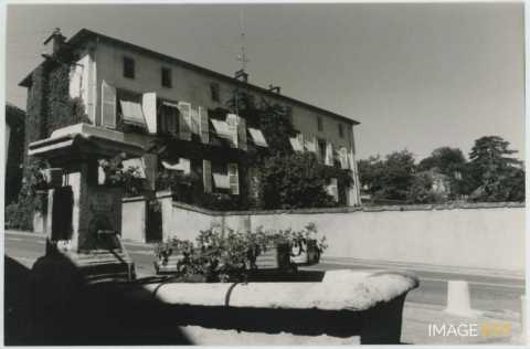 Maison (Vandoeuvre-lès-Nancy)