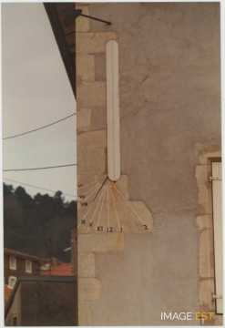Cadran solaire (Vandoeuvre-lès-Nancy)