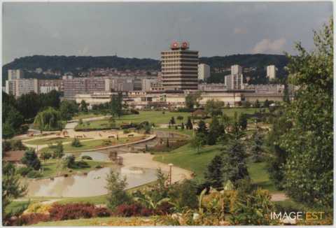 Parc Richard Rouille (Vandoeuvre-lès-Nancy)