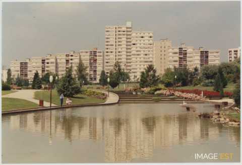 Parc Richard Rouille (Vandoeuvre-lès-Nancy)