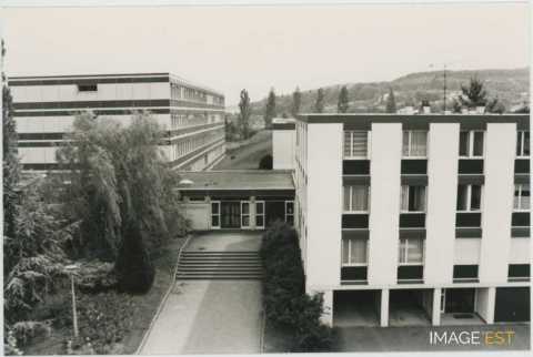 Collège du Haut de Penoy (Vandoeuvre-lès-Nancy)