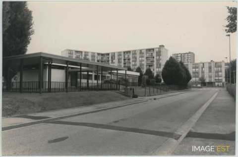 Crèche de l'Embanie (Vandoeuvre-lès-Nancy)