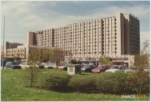 Centre Hospitalier Universitaire de Nancy (Vandoeuvre-lès-Nancy)