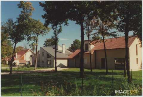 Maisons (Vandoeuvre-lès-Nancy)