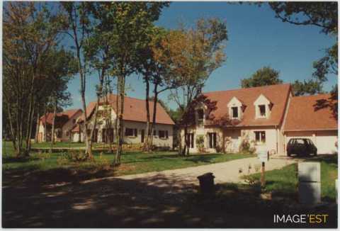 Maisons (Vandoeuvre-lès-Nancy)