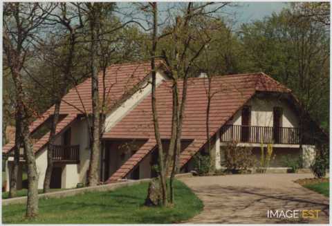 Maisons (Vandoeuvre-lès-Nancy)