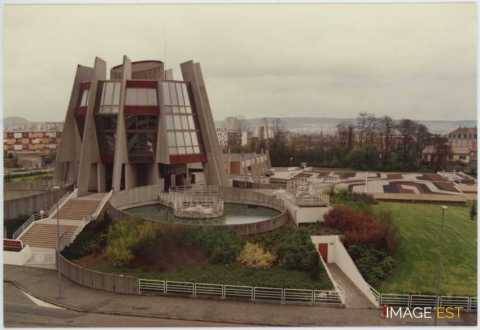 Usine Edouard Imbeaux (Vandoeuvre-lès-Nancy)