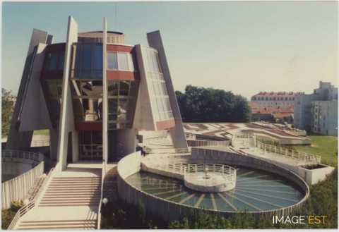 Usine Edouard Imbeaux (Vandoeuvre-lès-Nancy) 