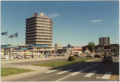 Tour des Nations (Vandoeuvre-lès-Nancy)