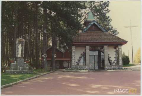 Chapelle Notre-Dame-des-Pauvres (Vandoeuvre-lès-Nancy)