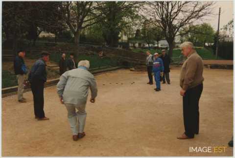 Pétanque (Vandoeuvre-lès-Nancy)