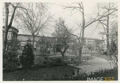 Bâtiments de l'Ensaia (Nancy)