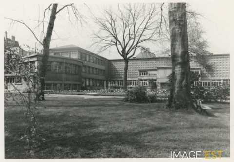 Bâtiments de l'Ensaia (Nancy)