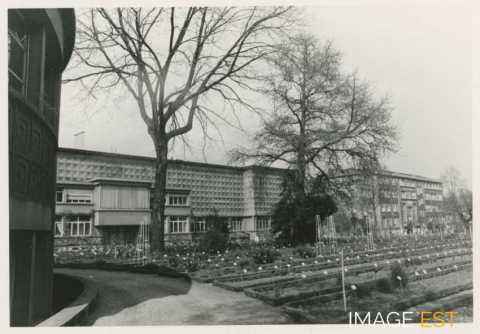 Bâtiments de l'Ensaia (Nancy)