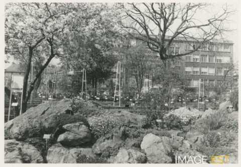 Bâtiments de l'Ensaia (Nancy)