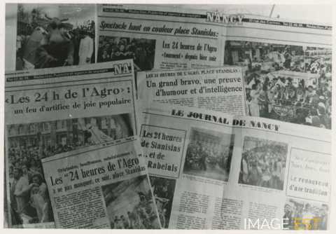 Les 24 h de l'Agro (Nancy)