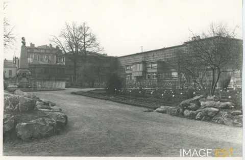 Bâtiments de l'Ensaia (Nancy)