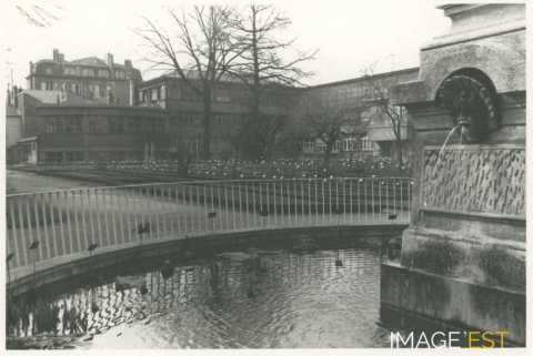 Bâtiments de l'Ensaia (Nancy)